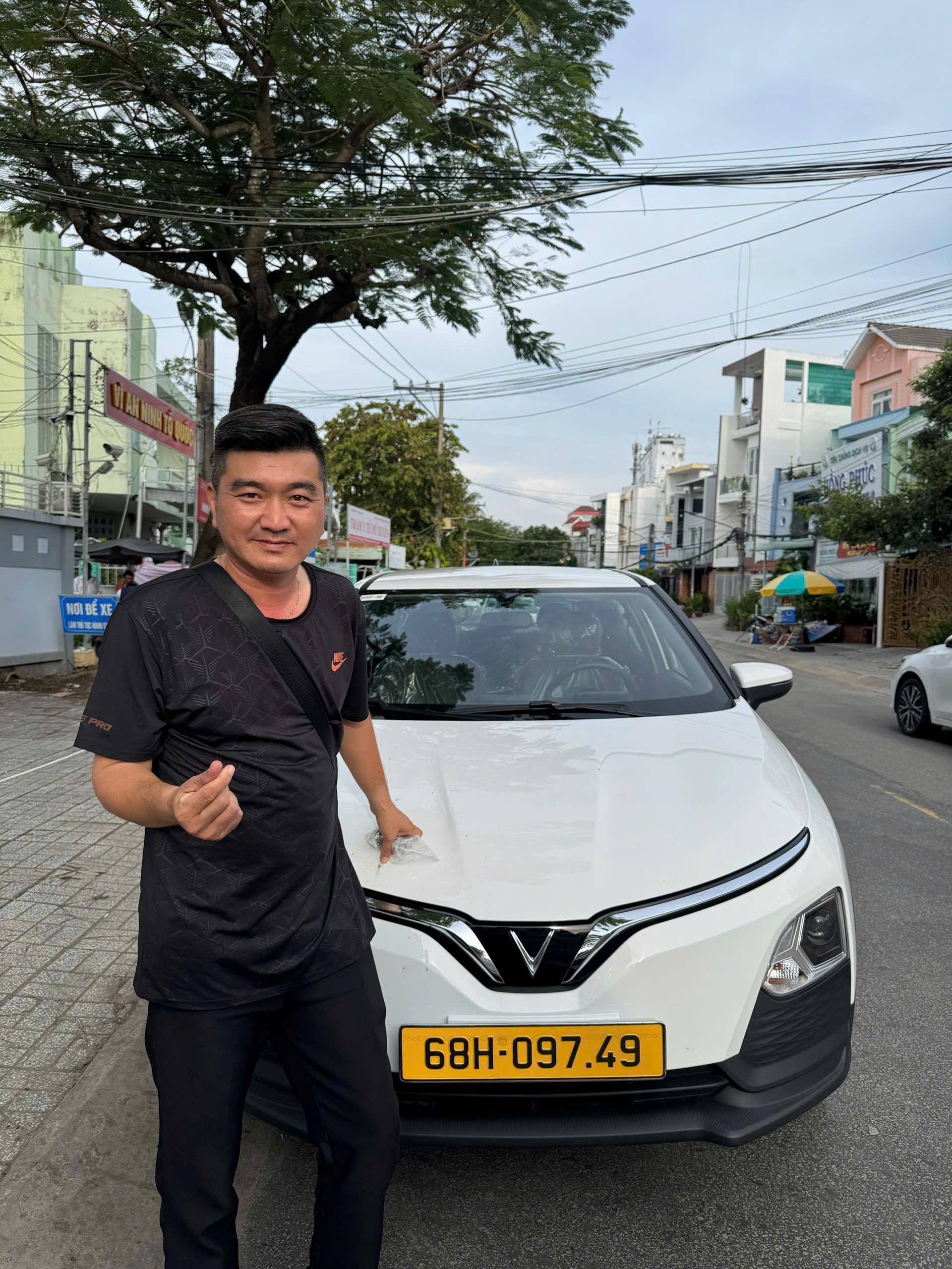 Thuê xe hoa rước dâu tại Long Xuyên