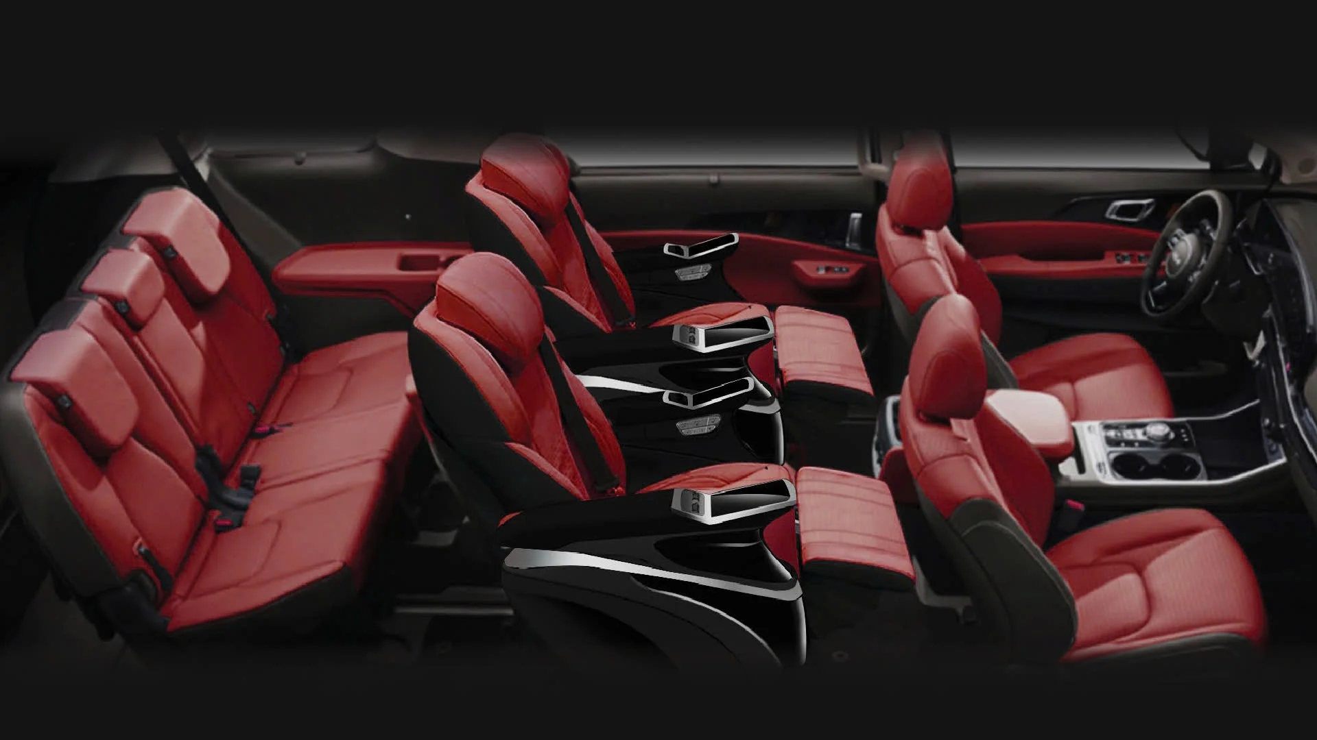 Kia Carnival VIP