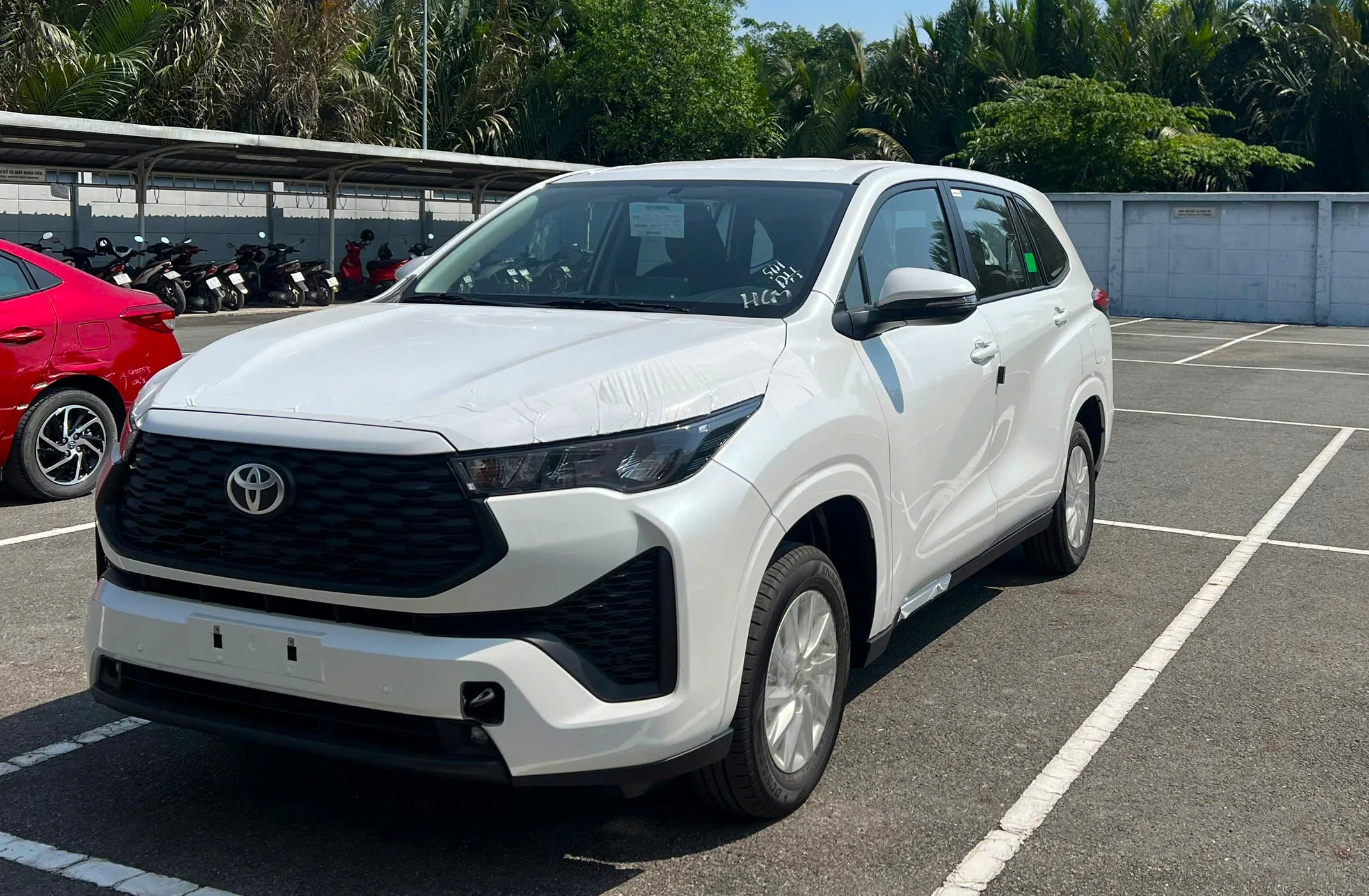 Toyota Innova 7 chỗ