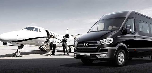 Dịch vụ xe đưa đón sân bay Cần Thơ