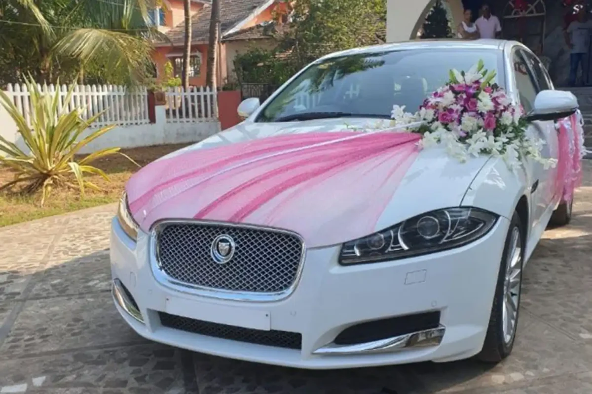 Xe hoa cưới hỏi và doanh nghiệp